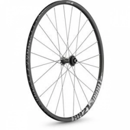 DT Swiss Spares DT Swiss RR 21 Dicut Disc Brake 28" Front Wheel Alu 100 / 12mm black 2018 mountain bike wheels 26