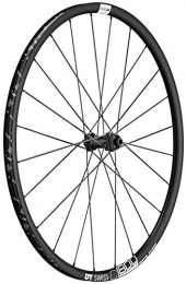 DT Swiss Spares DT Swiss Unisex's WHDTC1801F Bike Parts, Standard, Front-23 mm Aluminium Clincher