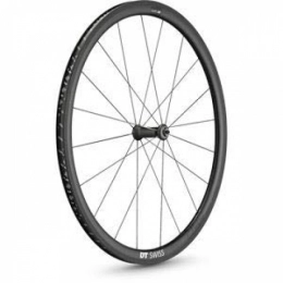 DT Swiss Mountain Bike Wheel DT Swiss Unisex's WHDTPRC1404F Bike Parts, Standard, Front-35 mm Carbon Clincher