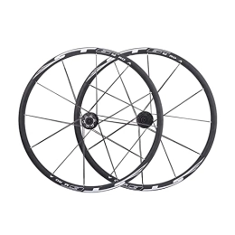  Mountain Bike Wheel Front Rear Rim 24 Hole Double Wall Section Rims 26 27.5 Inch Mountain Bike Wheels Set Aluminium Alloy Disc Brake 8 / 9 / 10 / 11-Speed Cassette Type Sealed Bearings Hub