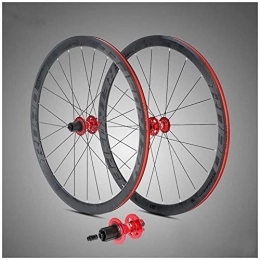 GAOTTINGSD Mountain Bike Wheel GAOTTINGSD Wheel Mountain Bike Road Bike Wheelset 700C Sealed Bearing 40Mm High Bicycle Wheel Double Walled Ultralight Aluminum Alloy Bicycle Rim Disc Brake Four Palin 8 9 10 11 12 Speed