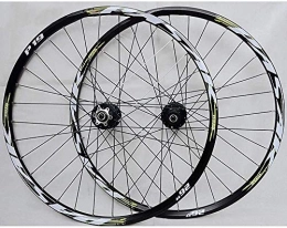 GAOTTINGSD Spares GAOTTINGSD Wheel Mountain Bike Wheel Disc Brake MTB Bike Wheel Set 26 Inch 27.5 Inch 29 Inch Card Wheel Mountain Bike (Color : #2, Size : 26inch)