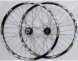 GAOTTINGSD Spares GAOTTINGSD Wheel Mountain Bike Wheel Disc Brake MTB Bike Wheel Set 26 Inch 27.5 Inch 29 Inch Card Wheel Mountain Bike (Color : #2, Size : 27.5inch)