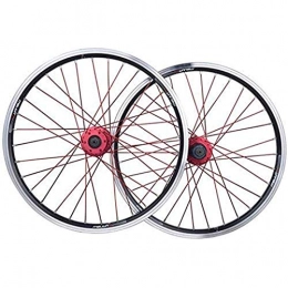 GJJSZ Spares GJJSZ Mountain bike rims rear wheel, 26 inch bicycle wheelset double wall Quick release rim V-brake disc brake 32 holes 7-8-9-10 speed