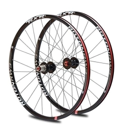 L.BAN Mountain Bike Wheel L.BAN Road Bike Wheels Bicycle Rim 26", 27.5" Mountain Bike Wheel Set Super Loud Aluminum Alloy Rim Front Rear Single Wheels