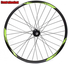 LIMQ Mountain Bike Wheel LIMQ MTB Bike Wheel Rim Front Wheel ATX Bicycle Wheel Disc Brake Rim (27.5 Inch)