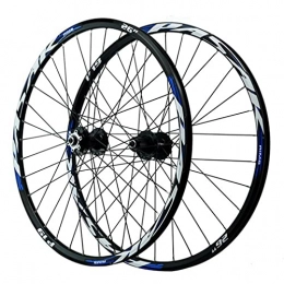 LSRRYD Mountain Bike Wheel LSRRYD 26" 27.5" 29" Mountain Bike Wheelset Disc Brake Quick Release MTB Wheels Bicycle Rim Front And Rear Wheel 2035g 32 Holes Hub For 7 / 8 / 9 / 10 / 11 / 12 Speed Cassette