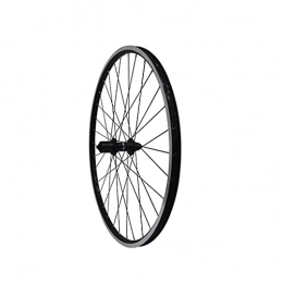 M-YN Spares M-YN 26" MTB Rear Wheel Mountain Bike Aluminum Alloy Double Rim V Brake, 32H