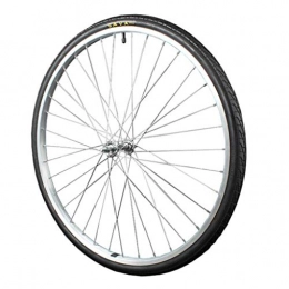 M-YN Mountain Bike Wheel M-YN 26 x 1.75 / 1.50 36H Single Speed Front Wheel Bicycle Set Alloy Mountain Disc Double Wall