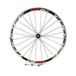 M-YN Mountain Bike Wheel M-YN 700c Front Wheel Road Wheel Road Racing Wheel Two Bearings Alloy Mountain Disc Double Wall