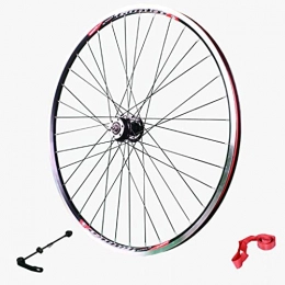 M-YN Mountain Bike Wheel M-YN Bike Rim Bicycle Front Wheel 700C MTB Road Wheel Disc Brake Double Wall Bicycle Wheel 36H