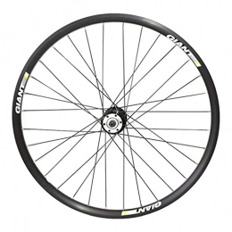 M-YN Mountain Bike Wheel M-YN Front Bicycle Wheel 26 inch Alloy Mountain Disc Brake Double Wall Rims BMX Bike Wheel