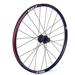 M-YN Mountain Bike Wheel M-YN Mountain Bike Rear Wheel 26" / 27.5" / 29" Bicycle Rim Cycling Wheels Disc Brake 24 Holes Bolt On Hub For 7 / 8 / 9 / 10 / 11 Speed Cassette MTB Bicycle(Size:29inch)