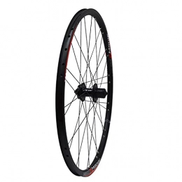 M-YN Mountain Bike Wheel M-YN MTB Rear Wheel 26" Quick Release Disc Brake 28H Mountain Bike Wheels, High Strength Aluminum Alloy Rim Black Bike Wheel, Suitable 7-10 Speed