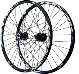 HAENJA Mountain Bike Wheel Mountain Bike Hub 26 Inches 27.5 Inches 29, Dual Wall Hybrid / mountain Bike Wheels, Suitable For 7-11 Speeds Wheelsets (Size : 29 inch)