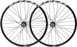 FOXZY Mountain Bike Wheel Mountain Bike Wheel Set 26 "rim Disc Brake Wheel 32H Hub 7 8 9 10 11 12 13 Speed Cassette Tape 2055g