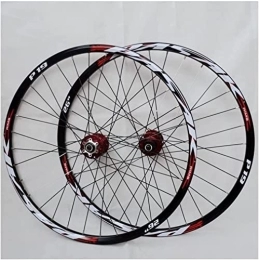 InLiMa Mountain Bike Wheel Mountain Bike Wheels 26 / 27.5 / 29 Inches, 12 Speed Quick Release Bucket Axle With Six Claws, Suitable For 7-11 Speeds (Size : 29 ER)