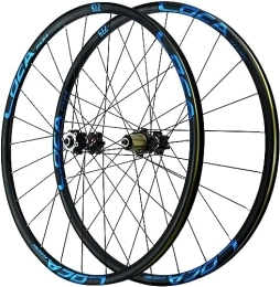 FOXZY Spares Mountain Bike Wheelset 29 Inch Mountain Bike Rims Disc Brake Bicycle Wheelset Quick Release 24H 7 8 9 10 11 12 Speed