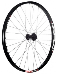 No Tubes Mountain Bike Wheel No Tubes ZTR Wheelset Major Mk3Front, Stan's 15x 110mm Rear, Neo V2, Boost, 12x 148mm, SRAM XD, WDMT70008Wheel-Black, 27.5Inch