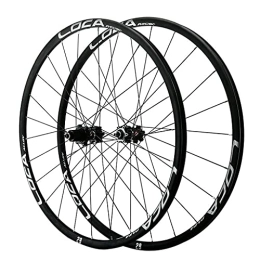 OPARIA Mountain Bike Wheel OPARIA Ultralight Mountain Bike Wheelset 26 / 27.5 / 29 inch Alloy MTB Bicycle Front + Rear Wheels Quick Release Disc Brakes 12-speed Micro-spline Flywheel for 1.25~2.5" Tire