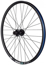 wheelsON Spares QR 650b 27.5 inch Rear Wheel Mountain Bike 8 / 9 / 10 Speed Free Hub Disc 32H