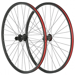 RSTJ-Sjef Mountain Bike Wheel RSTJ-Sjef 27.5 / 29 Inchs Mountain Bike Wheelset, Disc Brake Bike Wheel Set, Quick Release 32H Bicycle Wheels for 8-12 Speed Cassette, 29inchs