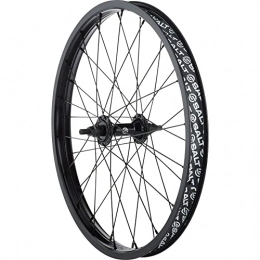 Salt Spares SALT Rookie 20 Front Wheel Front 10 mm black 2019 mountain bike wheels 26