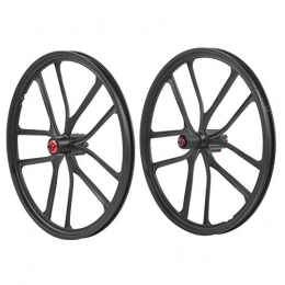 Shipenophy Spares Shipenophy Bicycle Disc Brake Wheelset, New Experience Of Stylish and Light Riding Bike Disc Brake Wheelset for Mountain Bikes