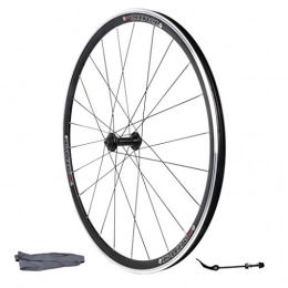 SN Spares SN Outdoor 700C Mountain Bike Rear Wheel, 26inch Double Wall MTB Rim Quick Release V-Brake 32 Hole Disc 7 8 9 10 Speed Training (Design : B, Size : 700C)