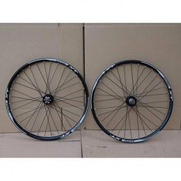 SN Spares SN Outdoor MTB Bicycle Wheelset 26 27.5 29 In Mountain Bike Wheel Double Layer Alloy Rim Sealed Bearing 7-11 Speed Cassette Hub Disc Brake 1100g QR Wheel (Color : C, Size : 27.5inch)