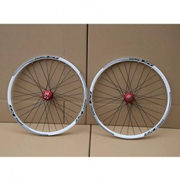 SN Spares SN Outdoor MTB Bicycle Wheelset 26 27.5 29 In Mountain Bike Wheel Double Layer Alloy Rim Sealed Bearing 7-11 Speed Cassette Hub Disc Brake 1100g QR Wheel (Color : E, Size : 27.5inch)