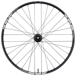 Spank Spares Spank 350 Vibrocore, 27.5 inches, 32H, Hub Hex Drive 150 x 12 mm + Adaptor 157 x 12 mm Adult Unisex Rear MTB Wheel, Black, 150 / 157 x 12 mm