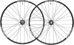 Spank Spares Spank Spike 350 Vibrocore 29" Wheelset 12x142 / 135mm black 2018 mountain bike wheels 26