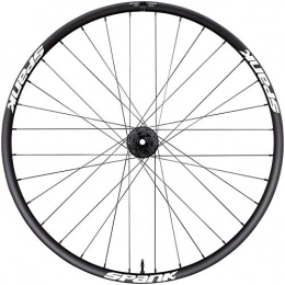 Spank Spares Spank Spike Race33 27.5 Inch 32H Hex Drive Boost Hub 148 x 12 mm Adult MTB Wheel Unisex Rear Wheel, Black