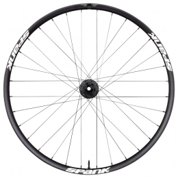 Spank Spares Spank Spike Race33 XD, 27.5 inches, 32H, Hex Drive Hub 142 x 12 mm + Adap 135 x 12 mm Adult Unisex Rear MTB Wheel, Black, 135 / 142 x 12 mm