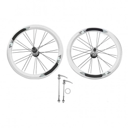 SUNGOOYUE Spares SUNGOOYUE Mountain Bike Wheel Set 11-Speed Wheel Set, Bicycle Aluminum Alloy Wheels, Suitable For Bicycles(Silver)