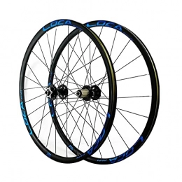 TANGIST Mountain Bike Wheel TANGIST 26 Inch 27.5" 29 er MTB Bike Wheelset Aluminum Alloy Disc Brake Mountain Cycling Wheels for 8 / 9 / 10 / 11 / 12 Speed (Size : 29IN)