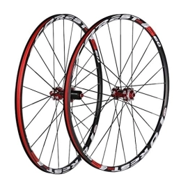 TYXTYX Mountain Bike Wheel TYXTYX 26 / 27.5 Inch Wheel Mountain Bike, Trekking Bike Wheels Disc Brake 7 8 9 1011 Speed