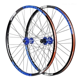 TYXTYX Mountain Bike Wheel TYXTYX 26" 27.5" MTB Bike Wheel Set Disc Rim Brake 8 9 10 11 Speed F2 R4 Palin Bearings Hub Quick Release 1850g