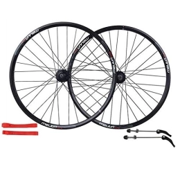 TYXTYX Mountain Bike Wheel TYXTYX 26" Front Rear Bicycle Wheels Disc Brake Bike Wheelset MTB Ultra Light Double Layer Alloy Rim Sealed Bearing 32 Hole 7 / 8 / 9 / 10 Cassette