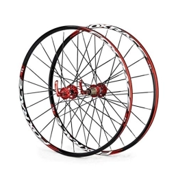 TYXTYX Mountain Bike Wheel TYXTYX 27.5 / 26" Mountain Cycling Wheels, Quick Release Disc Rim Brake Sealed Bearings MTB Rim 8 / 9 / 10 / 11 Speed