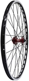 TYXTYX Mountain Bike Wheel TYXTYX front and rear 26" Bicycle Wheel Set MTB Double Wall Rim V / Disc Brake 7-11 speed sealed bearings Hub 32H Quick Release 4 colors