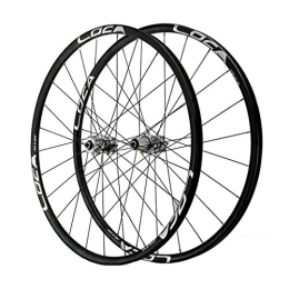 TYXTYX Mountain Bike Wheel TYXTYX MTB Bicycle Wheel Set 26 / 27.5 / 29 Inch HB09 / PA24 Aluminum Alloy 24H Double Wall Rim