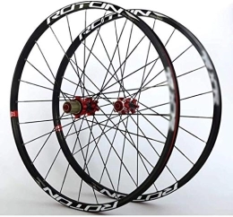 TYXTYX Mountain Bike Wheel TYXTYX MTB Bicycle Wheel Set Double Wall Rim disc brake 7 8 9 10 11 Speed ?F2 R5 Palin camp Carbon Hub 24H Quick Release 1763g