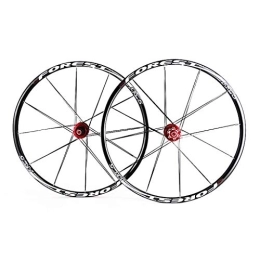 TYXTYX Mountain Bike Wheel TYXTYX MTB Cycling Wheel Set 26" 27.5" Double Wall Rim Sealed Bearings Hub Compatible 7 8 9 10 11 Speed Freewheel
