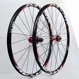 TYXTYX Mountain Bike Wheel TYXTYX MTB Wheel 26 27.5 29inch Bicycle Cycling Rim Disc Brake Mountain Bike Wheel 24H 7-12speed Cassette Hubs QR Sealed Bearing