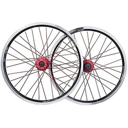 UPPVTE Spares UPPVTE MTB 26 inches bike wheel, double-walled aluminum alloy V-brakes bicycle rim disc brake Quick Release 32 Holes 7 8 9 10 Speed ​​Disc Wheel (Color : Black)