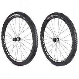 Vittoria Spares Vittoria Creed XC Alloy MTB Wheelset Shimano Hub Quick Release - 26-inch