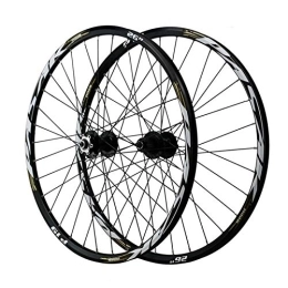 VPPV Mountain Bike Wheel VPPV MTB Bike Wheelset 26 / 27.5 Inch Double Wall Aluminum Alloy 29 ER Mountain Wheels Disc Brake Compatible 7 / 8 / 9 / 10 / 11 Speed (Size : 29 inch)