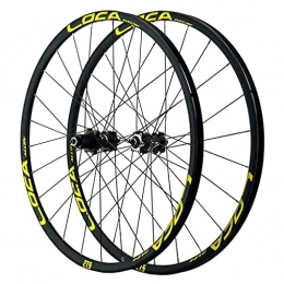 VTDOUQ Spares VTDOUQ MTB wheel set 26 27.5 29 inch disc brake mountain bike wheel, aluminum alloy for 8-12S cassette edge